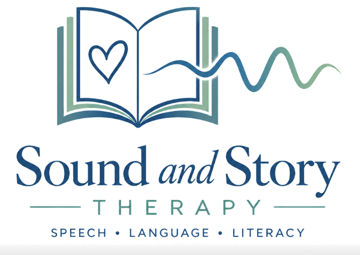 Sound and Story Therapy — speech, language, literacy